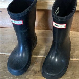 Hunter boots - Toddler